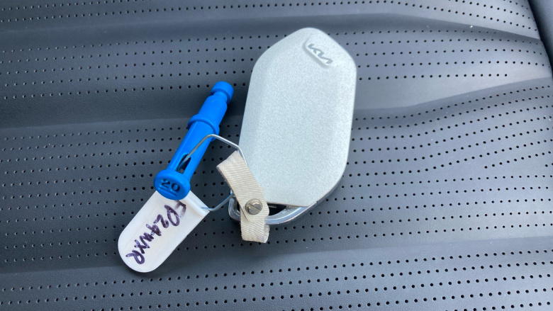 Kia EV9 282kW GT-Line S 99.8kWh AWD 5dr [7St] Auto Electric Estate